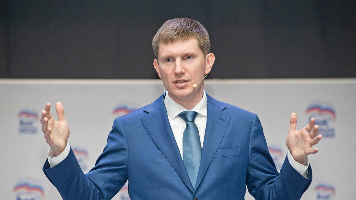В администрации Пермского края прошли обыски по делу о хищении на стройке зоопарка