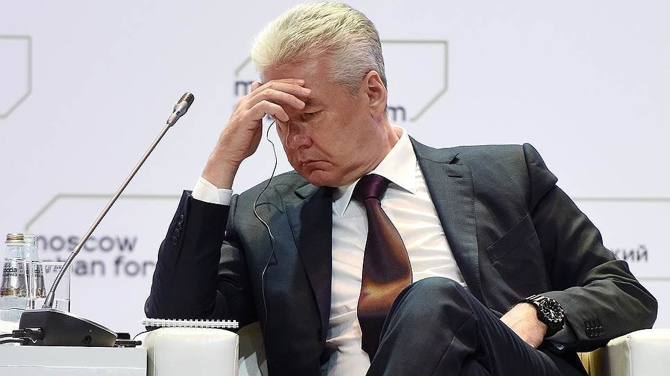 Собянин направляет студентов медвузов на практику в коронавирусные больницы
