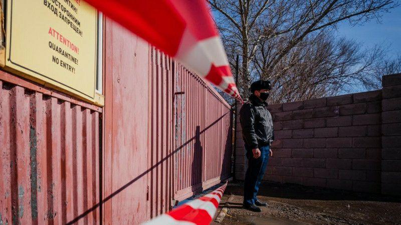 В российском регионе приостановили продажу шампуров и посещение парков