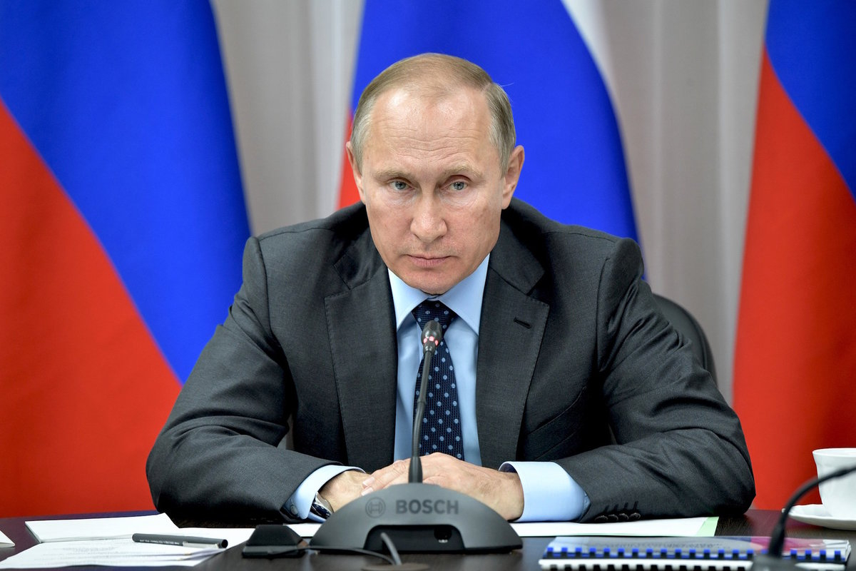 Владимир Путин выступил с «большим» обращением к гражданам России по ситуации с коронавирусом