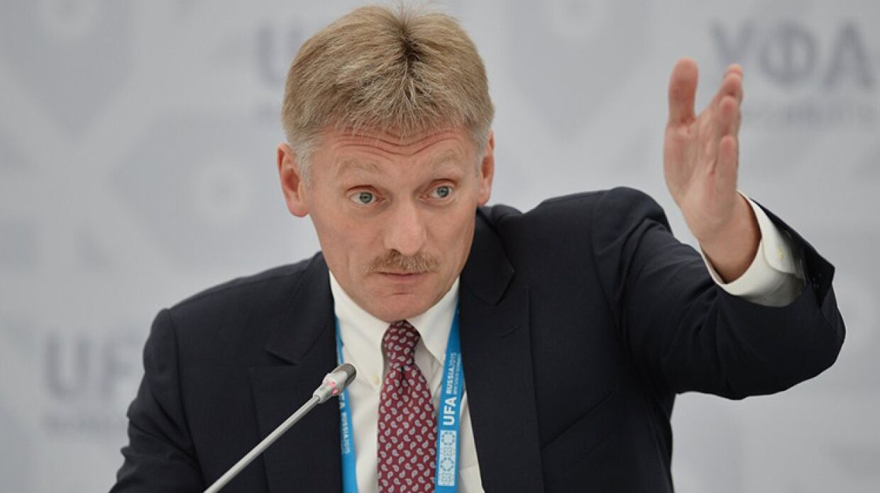 Песков сообщил, что предсказать дату окончания эпидемии в стране невозможно