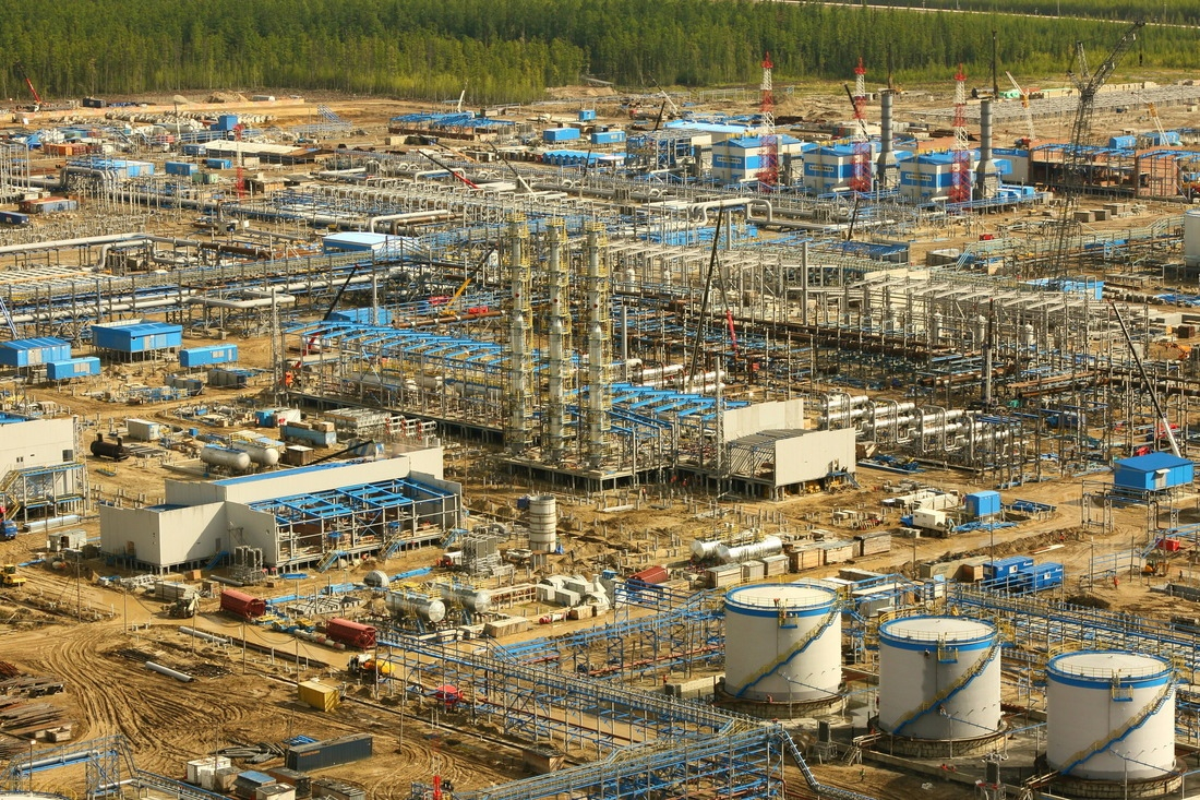 Вахтовики “Газпрома” перекрыли дорогу на Чаяндинском месторождении