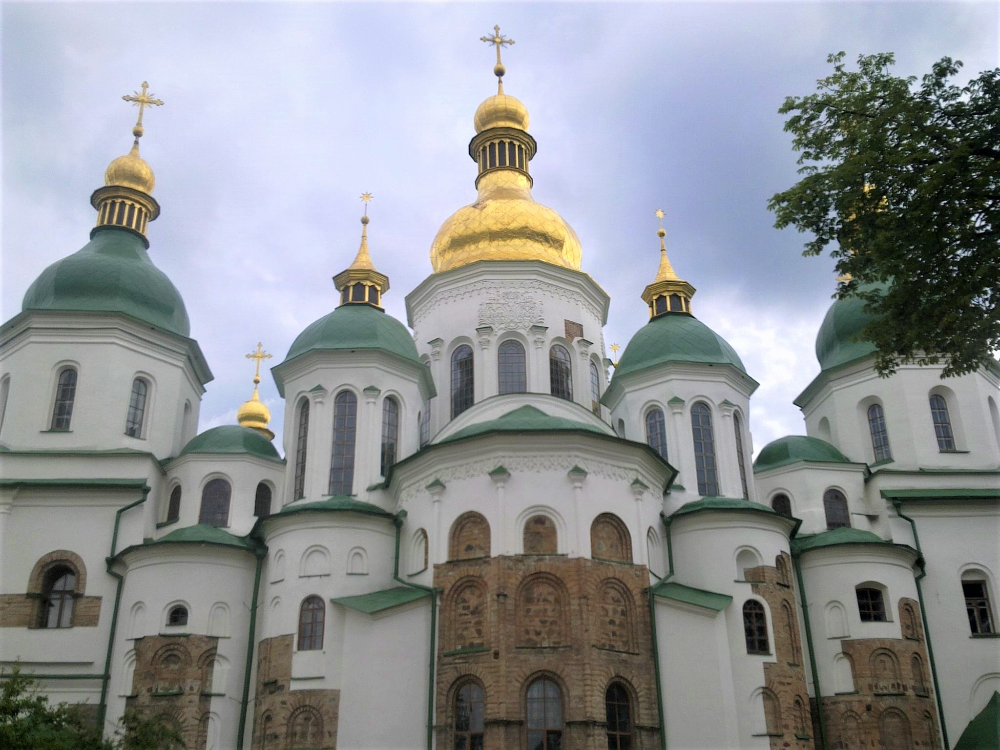 Кремль купил древний Киев за четыре с половиной тонны серебра