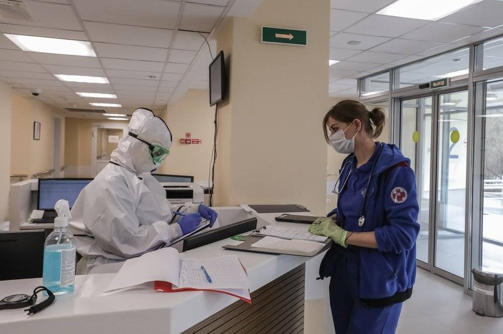 В России за последние сутки зафиксировано более 10 тыс. новых случаев коронавируса