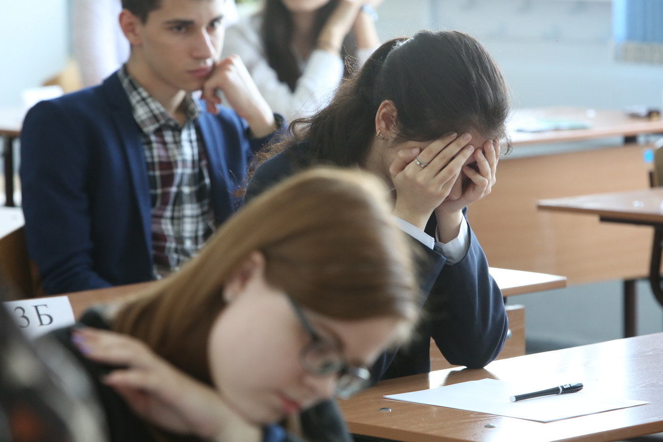 В правительстве не исключают возможность переноса ЕГЭ и начала учебного года