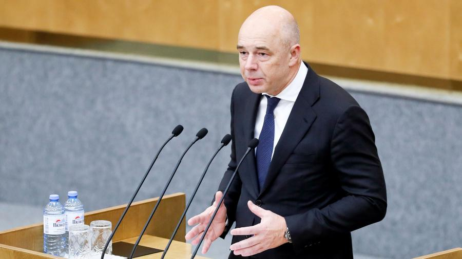 Силуанов объяснил, почему правительство отказывается от выплат каждому россиянину