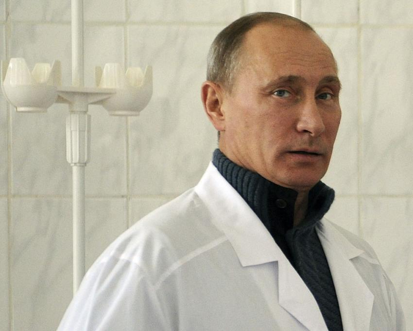 Путин подписал указ о единовременных выплатах семьям, в которых пострадал или умер медик, заражённый COVID-19