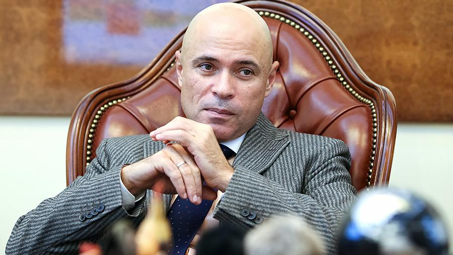 Губернатор Липецкой области предложил разгонять людей с улиц химикатами