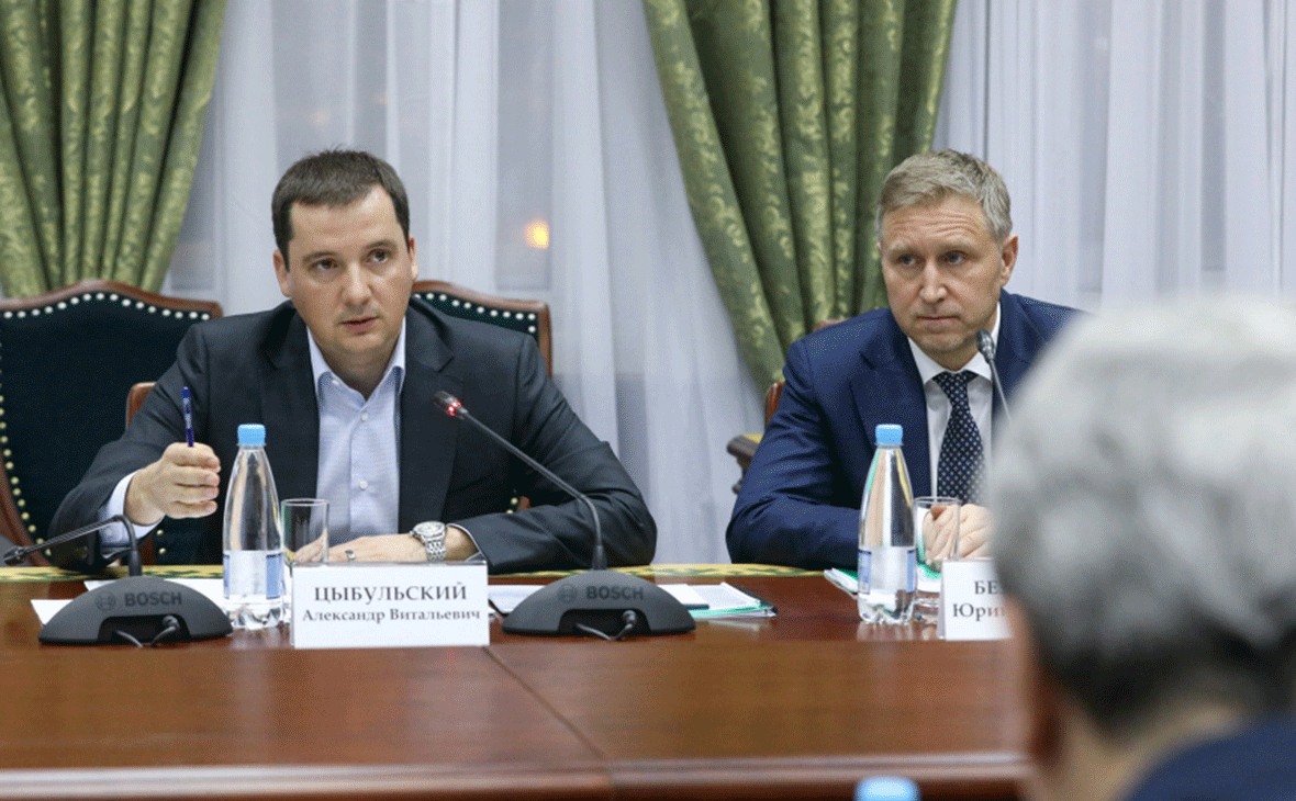 Главы Архангельской области и НАО подписали меморандум о намерении объединить регионы