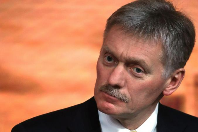 Дмитрий Песков госпитализирован с коронавирусом