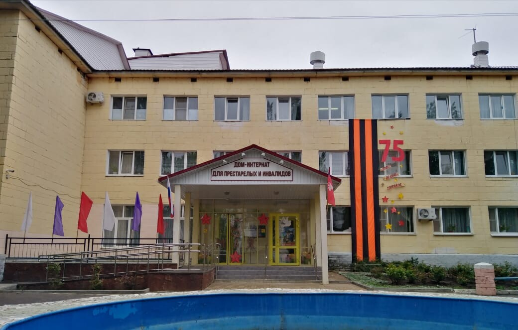 “Просто человека просквозило”: директор волгоградского психоневрологического интерната отрицает вспышку ковид
