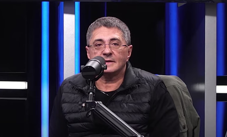 Доктор Мясников о больных COVID-19: “Кому положено умереть – помрут”