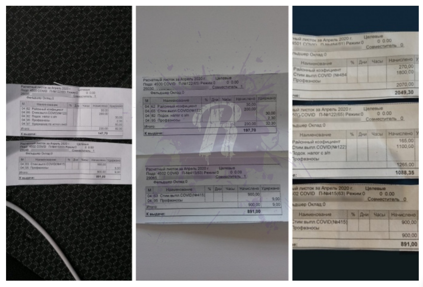 Бунты медиков по всей стране обнажили проблемы в управлении