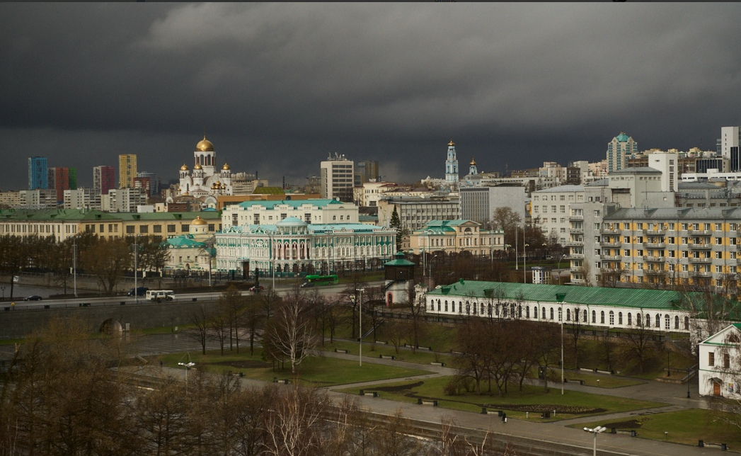 В Свердловской области ураган убил трех человек