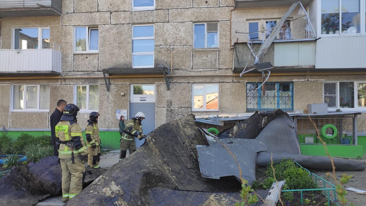 Этим летом в регионах России могут бушевать смерчи и ураганы