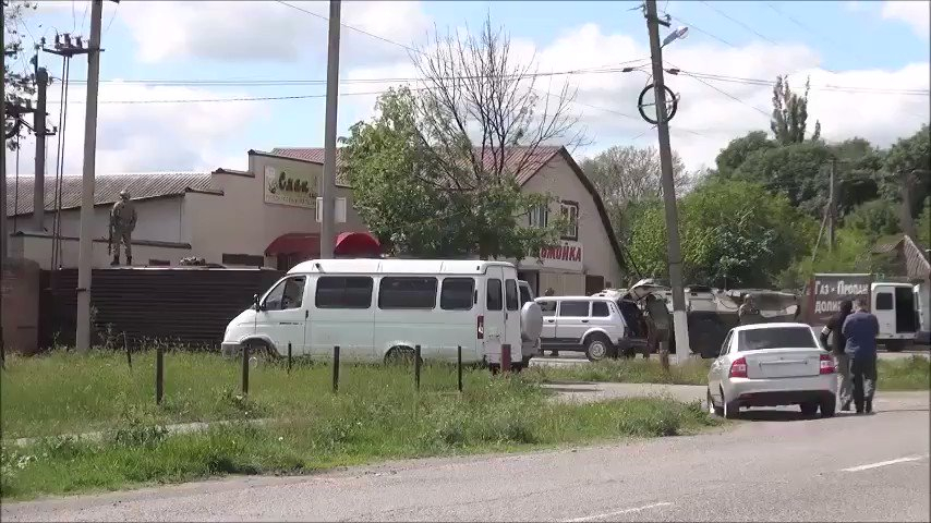 В Ингушетии ликвидировали двух боевиков в ходе КТО