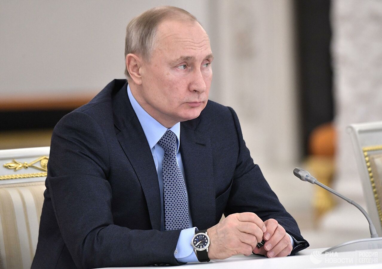 Путин ввел режим федеральной ЧС, Потанин как будто не виноват, Усс идет ва-банк. Полетят головы – вопрос лишь чьи и когда