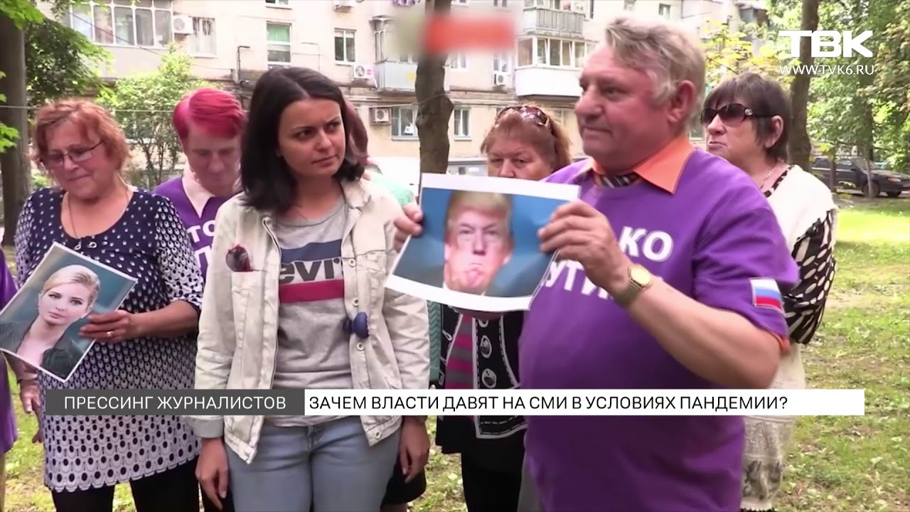 Роскомнадзор не составил протокол о фейках на телеканал, снявший сюжет об “отрядах Путина”