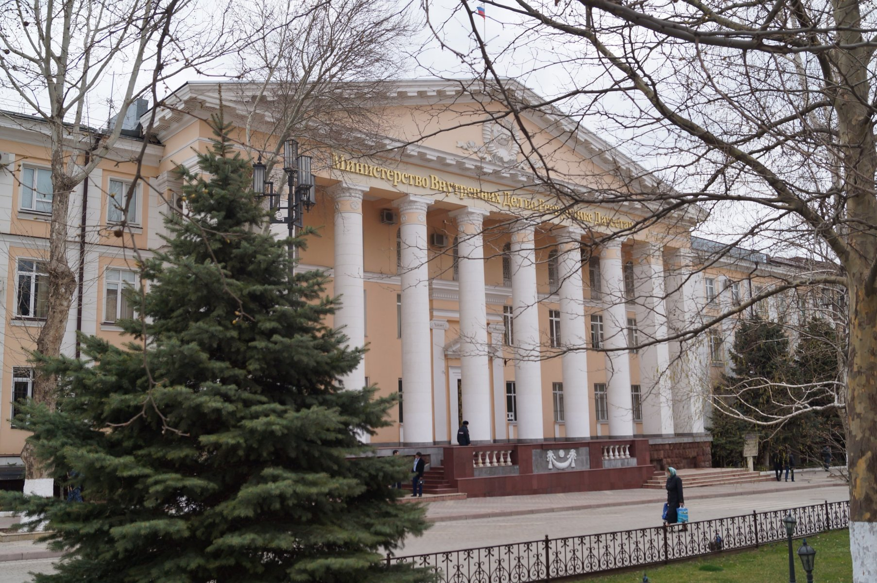 МВД Дагестана назначило служебную проверку по факту грубого задержания жителя Манаса