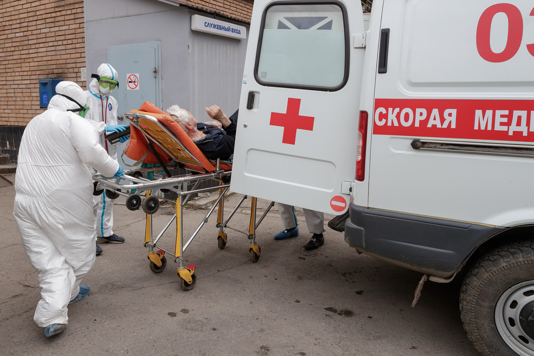Главреда уфимского издания оштрафовали за фейк о ковид. Информацию подтверждали в мэрии