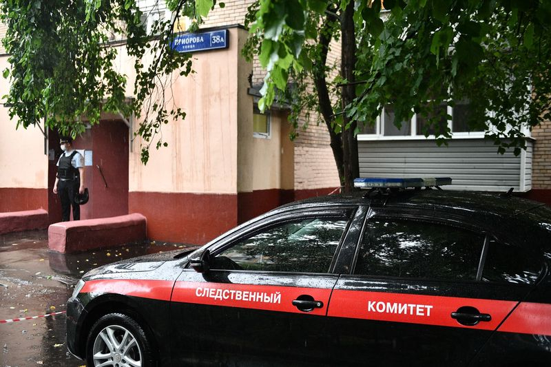 В Москве мужчина расстрелял семью, включая детей, после чего покончил с собой