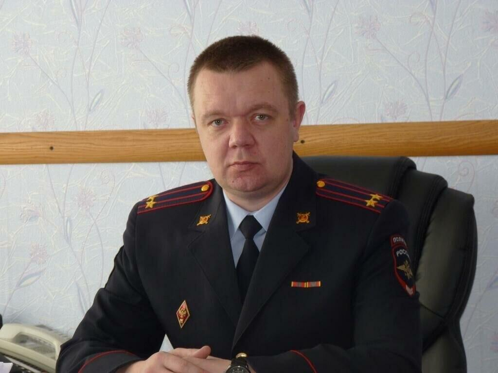 В Курской области полицейского задержали по подозрению в госизмене