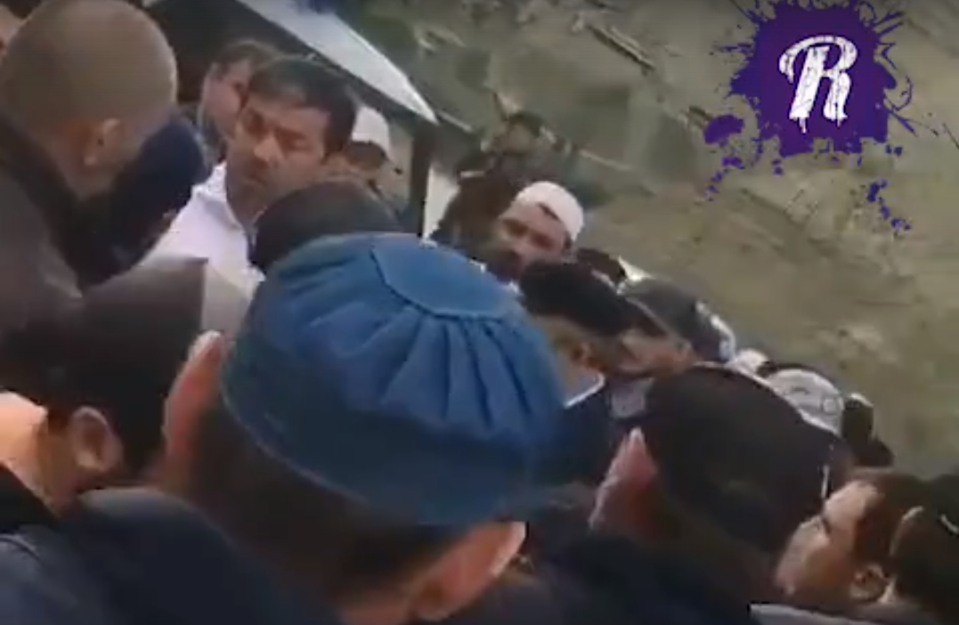 В Дагестане жители села Цилитль напали на чабанов из села Старый Сивух