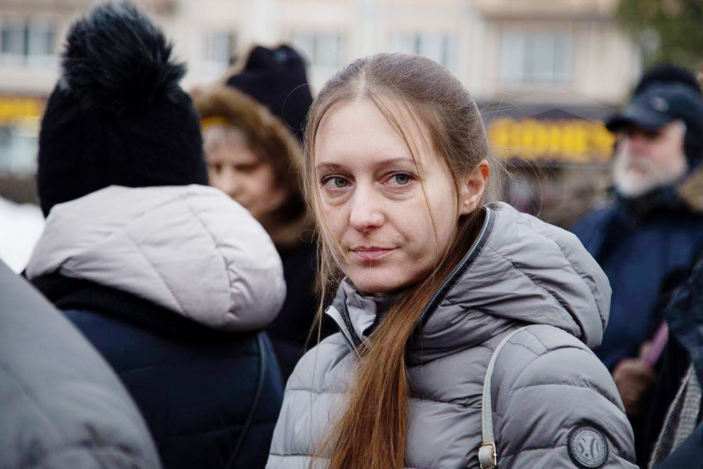 Псковскую журналистку оштрафовали за две страницы текста на полмиллиона рублей