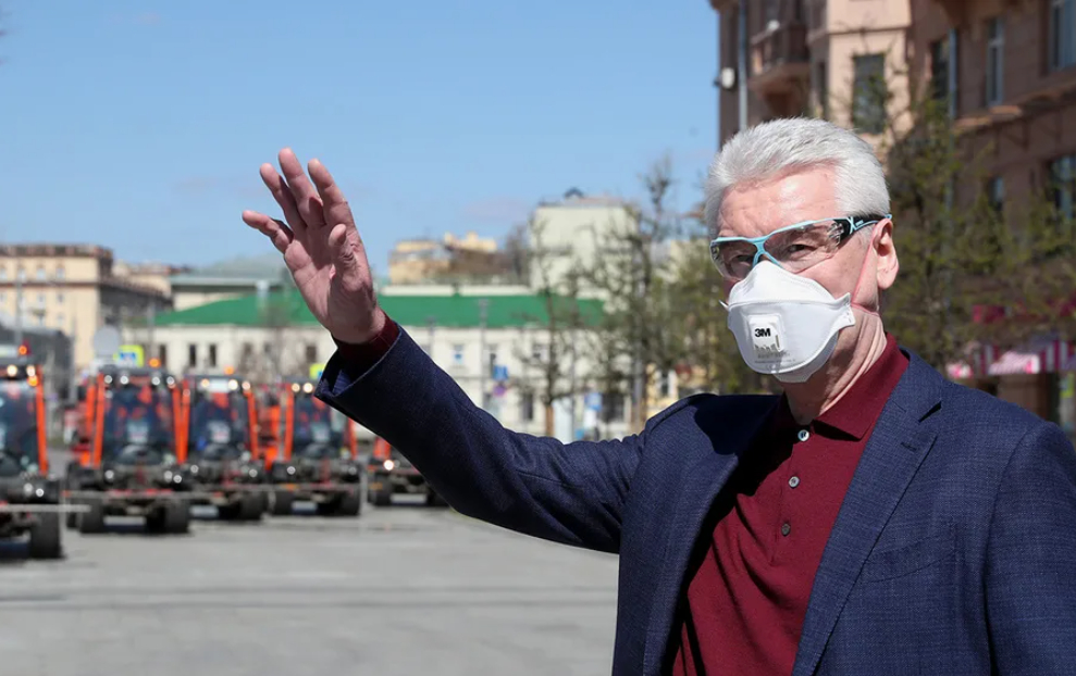 Мэрия Москвы отменит на следующей неделе почти все ограничения