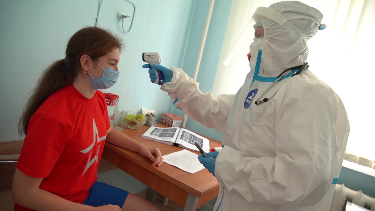 У испытателей вакцины от коронавируса появился иммунитет