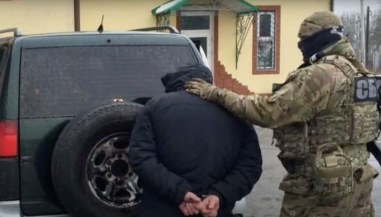 СБУ задержала подозреваемого в убийстве главы ДНР Александра Захарченко