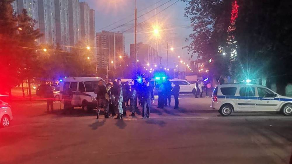 “Абрикосовая война”: армяне и азербайджанцы ушли с рынка устраивают разбой на улицах Москвы