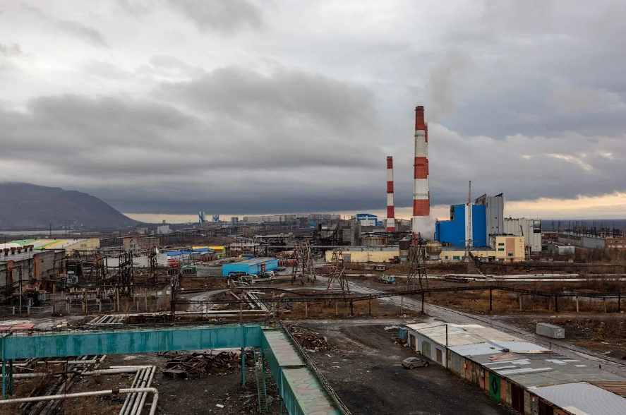 В результате пожара на Норильской ТЭЦ-2 погиб рабочий