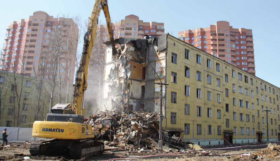 Мосгорсуд разрешил москвичам распоряжаться землей во дворах