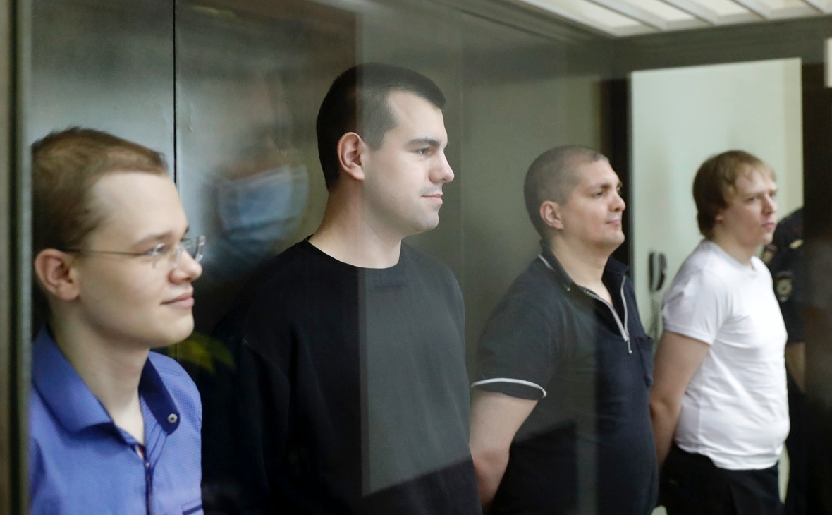 Фигурант дела «Нового величия» поделился мыслями о приговоре в открытом письме