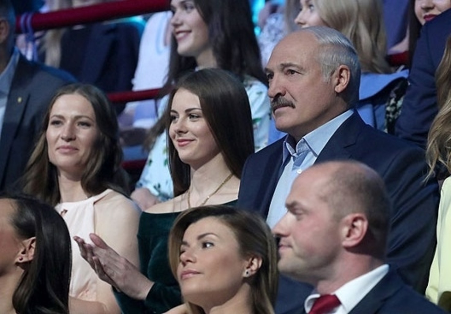Красавица, за которой волочился Лукашенко, сделала неожиданное заявление