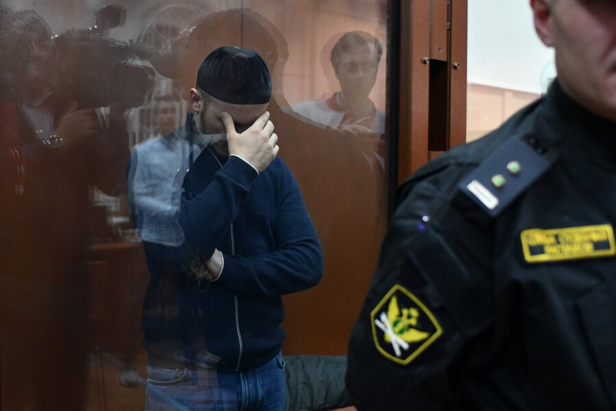 Фигурантам дела об убийстве главы центра