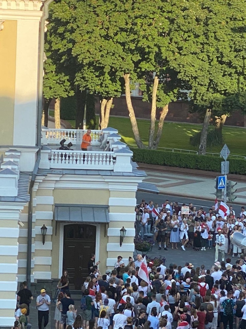 Директора театра имени Янки Купалы уволили из-за поддержки протестов