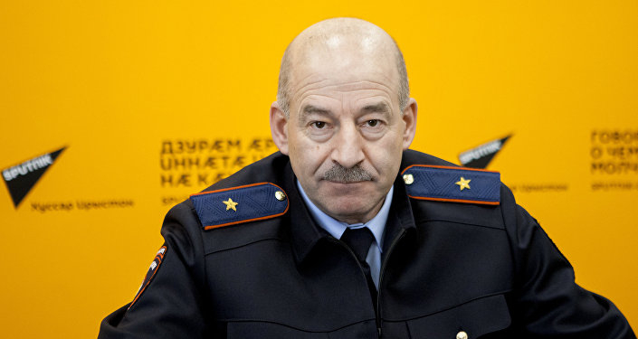В Цхинвале совершенно покушение на министра внутренних дел