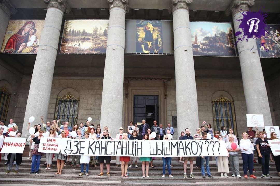 В Немане нашли тело директора Волковысского военно-исторического музея
