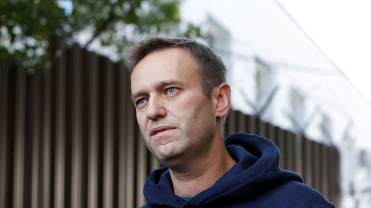 Токсиколог выдвинул новую версию отравления Навального