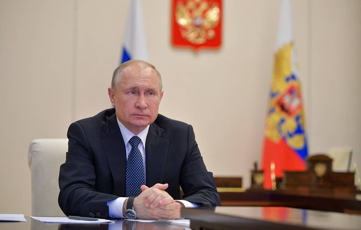 «Печальная история»: Путин прокомментировал ситуацию с Куштау