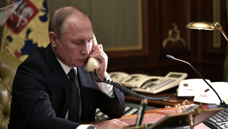 Кремль впервые произнес имя Алексея Навального