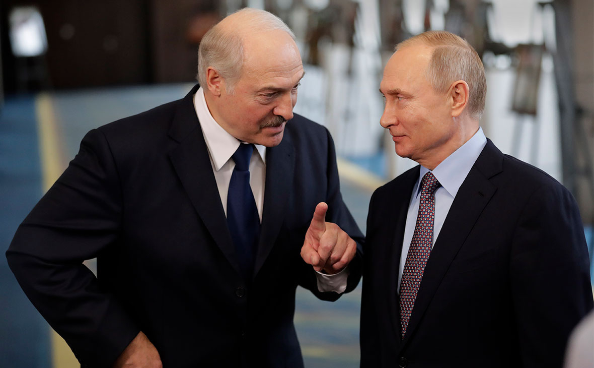 Готовы ли россияне заплатить по тысяче рублей для рефинансирования белорусского долга?