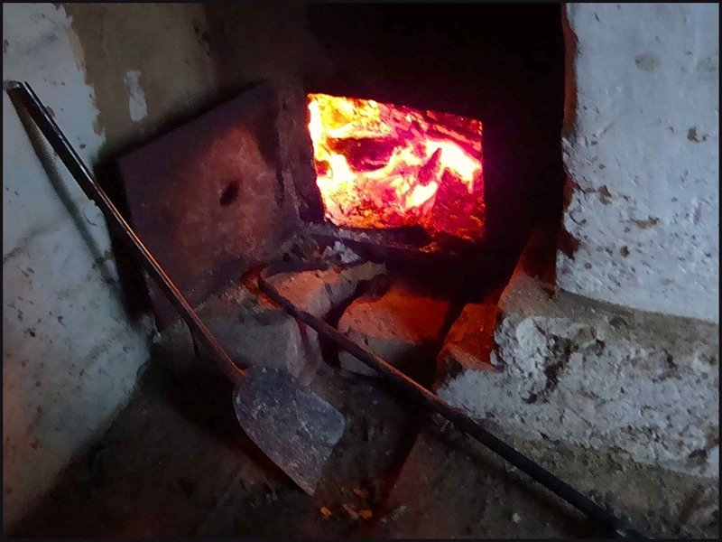 В Иркутской области отчим заживо сжёг падчерицу-инвалида в печи