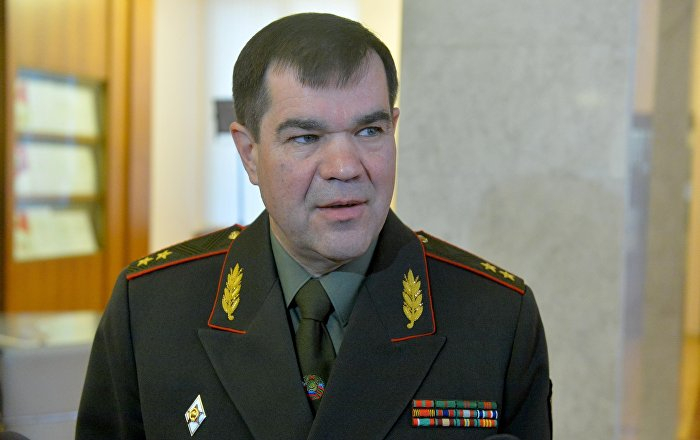 Лукашенко отправил в отставку главу КГБ Беларуси перед приездом Мишустина