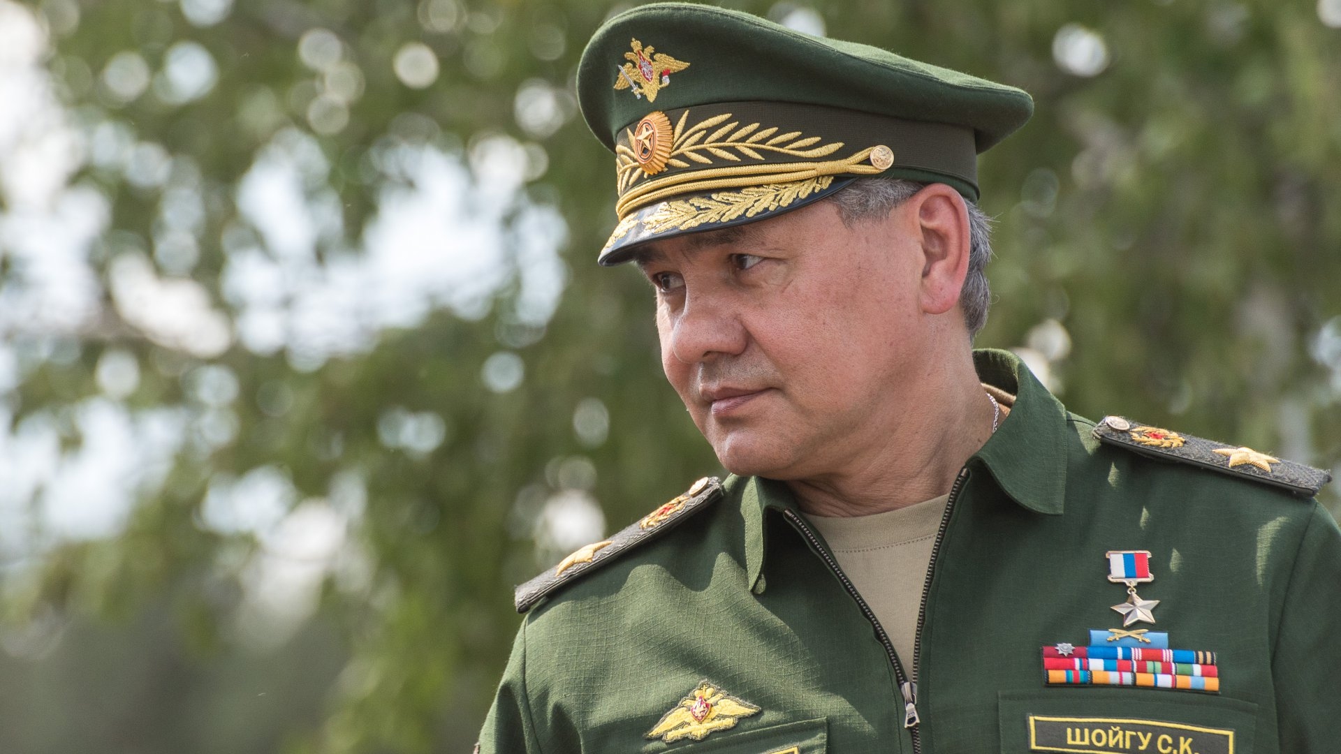 Сергей Шойгу поделился своей давней мечтой