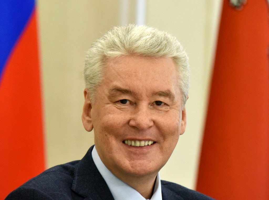 Собянин пообещал Путину 