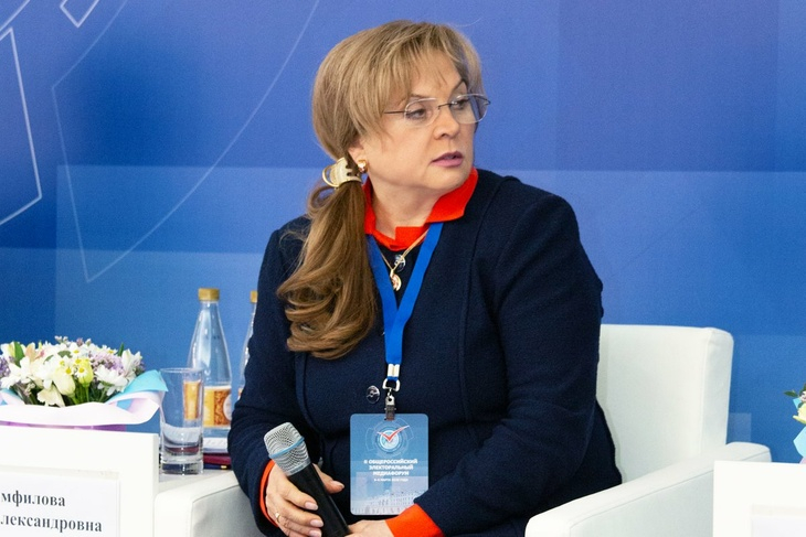 Глава ЦИК предложила перенести единый день голосования на апрель
