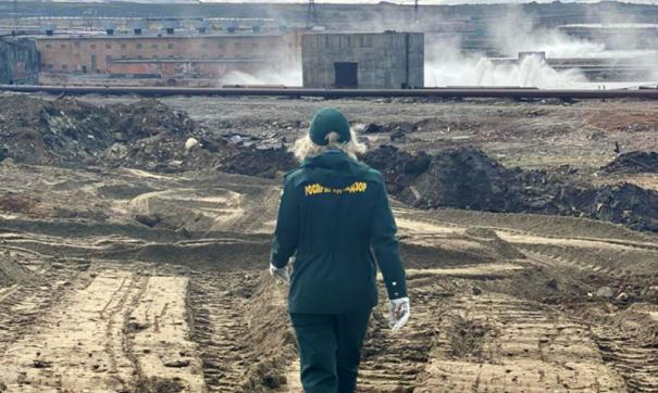 Росприроднадзор: компания НТЭК допустила 139 нарушений в сфере охраны окружающей среды
